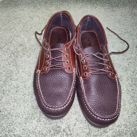 L.L. Bean slip on loafers main image 9